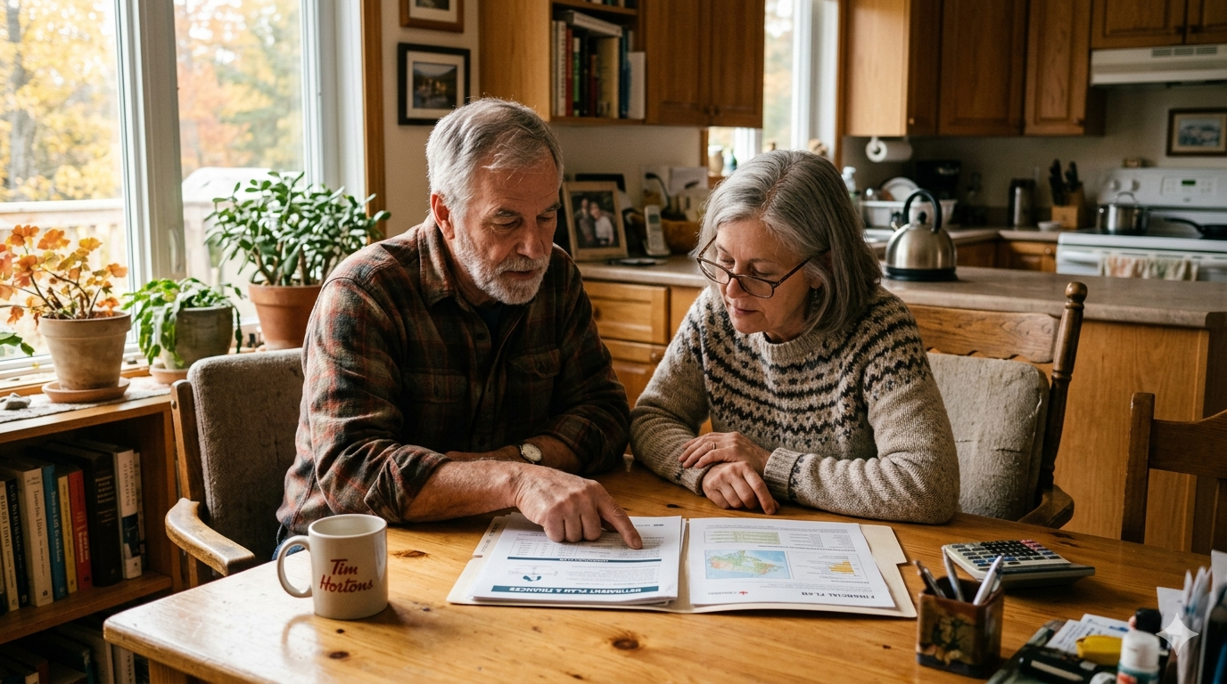 Canadian family legacy planning